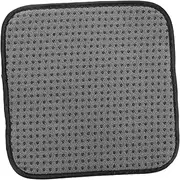 WESIEVYA Bowling Ball Maintenance Tool Cleaning Towel Polishing Pad Lightweight Portable Suitable for Bowlers
