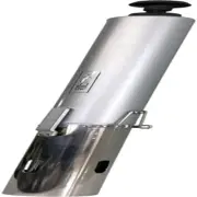 Shinfuji KB-KM231 Grass Burner Lightweight Short Type Weed Pest Control Light...