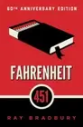 Fahrenheit 451 -- Ray Bradbury - Paperback