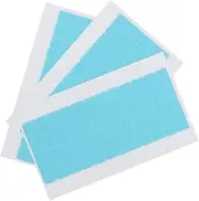IWOWHERO 36PCS Double Sided Hair Extension Tape Tabs Adhesive Replacement Strips for Women Easy Peel Strong Hold No Residue Month Wear Invisible Hair Accessory
