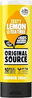 Original Source Lemon & Tea Tree Shower Gel, 250 ml