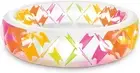 INTEX 56494EP Swim Center Inflatable Pinwheel Pool: 222 Gallon Capacity – 90"...