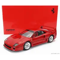 在飛比找蝦皮購物優惠-全新現貨 1/18 Kyosho Ferrari F40復刻