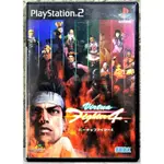 ➤最低價 正版PS2➤日文 原廠遊戲片 日版 VR 快打 4 VIRTUA FIGHTER 4