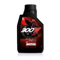 在飛比找蝦皮購物優惠-Motul 300V 酯類機油5w40 / 10w40