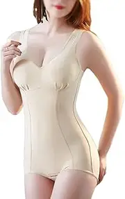 Bodysuit Slimming Waist Trainer Shapewear Butt Lifter Playsuit Tummy Control Body Shaper Underwear Breasted Lingerie