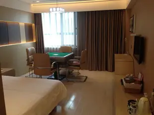 德興瑞景四季藝術酒店Ruijing Siji Art Hotel