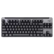 Logitech Signature K855 TKL Wireless Mechanical Keyboard Graphite (920-011074)