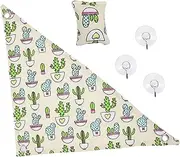 Levemolo 1Set Reptile Canvas Hammock Hammock with Pillow Hooks for Lizards Chameleons Snakes Easy to Install Durable Washable Resting Mat Fun Play