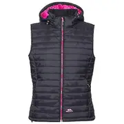 Trespass Womens/Ladies Aretha Casual Gilet Black M