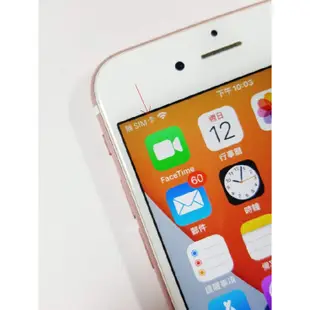 全新電池 Apple iPhone 6S 64GB 玫瑰金4.7吋 A1688