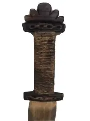 Swordfish Bill Sword Handcrafted Viking Sword