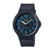 CASIO Men's Wrist Watch MW-240-2BVDF