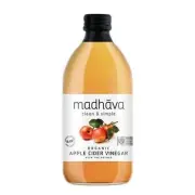 Organic Apple Cider Vinegar 16.9 Oz(Case Of 6)