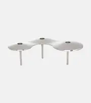 [Zaha Hadid Design] Zaha Hadid Design Cell Large candle holder