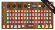 Akai Fire Skin | Wood #2 | Protective Decal | StyleFlip Skins