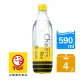 泰山Cheers Bee蜂蜜氣泡水 590ml(4入/組)