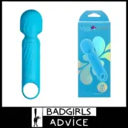 Maia Dolly - Vibrating Mini Clitoris Massager Vibrating 12.7cm Usb 10 Spd
