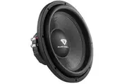 Black Diamond DIA-12D4 12" Car Subwoofer 4-Ohms DVC 500W Max
