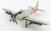 Hobby Master HA2921 Douglas A-1H SKYRAIDER, 514th FS, Bien Hoa AB, VNAF, 1963