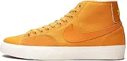 [Nike] Mens Blazer Court Mid Premium SB DH7479 700 Light Curry - Size 10.5