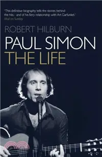 在飛比找三民網路書店優惠-Paul Simon：The Life