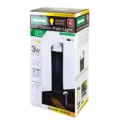 Holman WARM WHITE PATH LIGHT 3W Bluetooth Controlled*AUS Brand- 250,450 Or 550mm