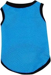 HAPINARY Breathable Pet Vest for Dog Adorable Vest Shirts for Outdoor Activities