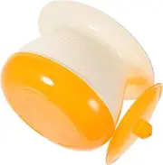Urine Bottle for Adults Potty Pee Pot Cover Non-slip Base Portable Handle Thick Plastic Urinal Pail Random