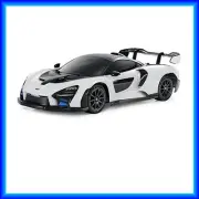 Tamiya 1/10 XB Series No.236 McLaren Senna TT-02 Chassis Pre-painted Finished