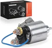 A-Premium Starter Solenoid Replacement for Nissan Maxima 1989-1994, 12V