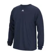 adidas Climalite Long Sleeve Youth Tee