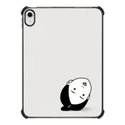iPad 10.9-inch (10th gen) iPad Impact Case Lost in my mind