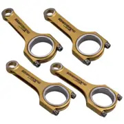 Titanizing Forged 4340 Connecting Rods ARP Bolts FOR VW Audi 1.4 TSI TFSI EA211