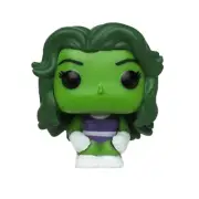 Funko Pop! Marvel She-Hulk 1.5" Mini Pop Advent Calendar Figure