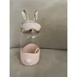[ 全新 ] 超可愛兔兔玻璃水壺