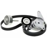 90K-38397A Gates Serpentine Belt for Chevy Chevrolet Traverse Buick Enclave GMC (for: Chevrolet)