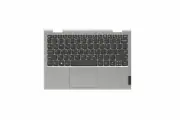 New Genuine Lenovo Ideapad Flex 3-11IGL05 Palmrest Keyboard Touchpad 5CB0X56516