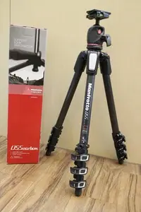 在飛比找Yahoo!奇摩拍賣優惠-【日產旗艦】送原廠腳架袋 Manfrotto 055CXPR