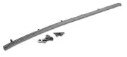Corvette C3 Door Panel Chrome Trim Strip RH 1970-1977
