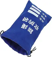 VICASKY Jump Rope Organizer Bag Canvas Storage Pouch Student-friendly Writable