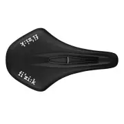 Fizik Terra Argo X5 Saddle - Alloy, 150mm, Black