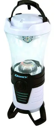 Dorcy Led Usb Rechargeable Lantern With Speaker
