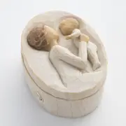 Willow Tree Keepsake Box Grandmother by Susan Lordi 26625