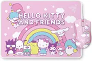 Razer DeathAdder Essential & Goliathus Mouse Mat Bundle Hello Kitty Edition