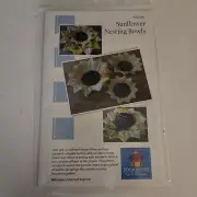 Sunflower Nesting Bowls Pattern by Poorhouse Quilt Designs