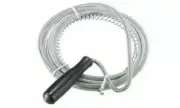 Flexible Spring Sink & Drain Cleaner Rod Unblocker Waste Pipe Sink Toilet