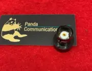 BNC Female to SMA Male Antenna adaptor UNIDEN BCD396 XT BCD436 BLACK w/GASKET