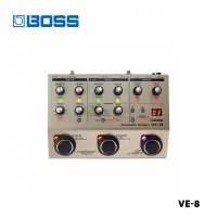 在飛比找蝦皮購物優惠-Boss VE-8 Acoustic Singer 人聲原聲