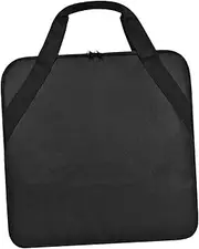 kokiya Body Weight Scale Carrying Bag,Travel Bag Zip with Handle Handbag Oxford Storage Carrier Case for Smart Scale Digital Scale
